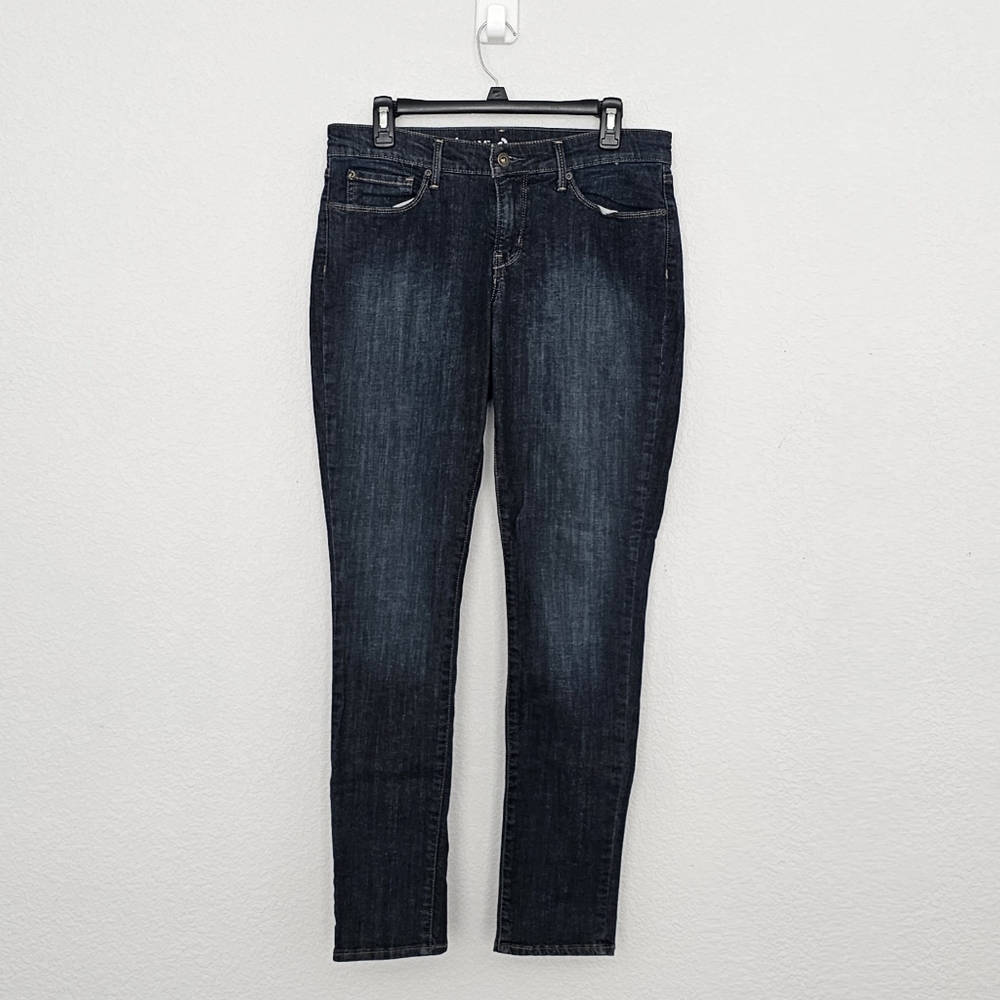 Denizen from Levi's Womens Totally Shaping Misses Skinny Jeans Size 12